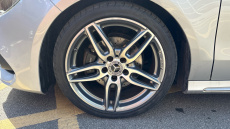 Mercedes-Benz CLA 180 AMG Line Edition 4dr Petrol Saloon